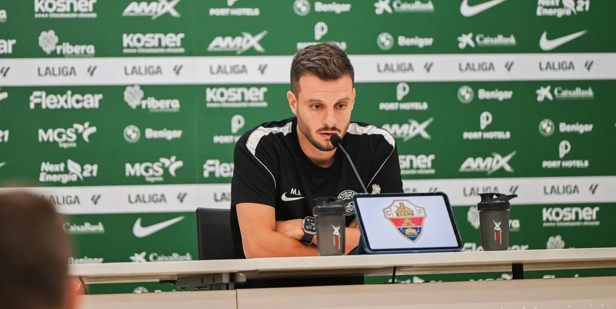 Elche se prepara para recibir al Real Madrid en la jornada 6 de LaLiga EA Sports
