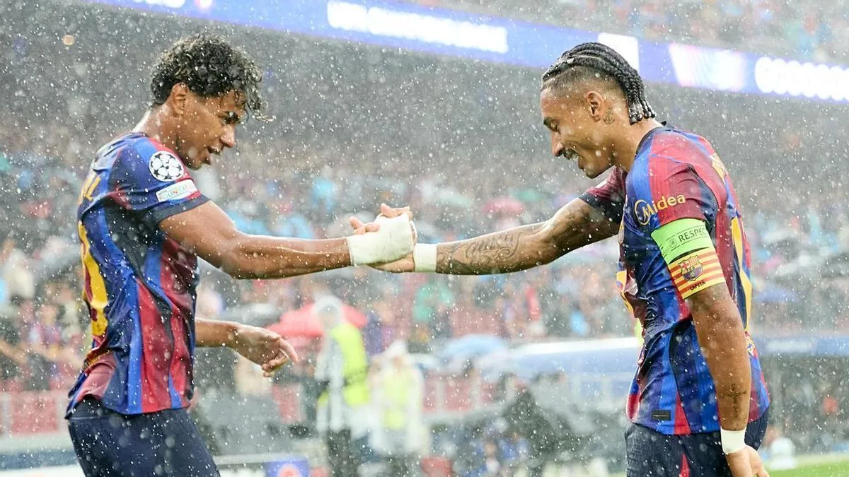 El FC Barcelona abordó el fichaje de Julián Álvarez con respeto, según Deco