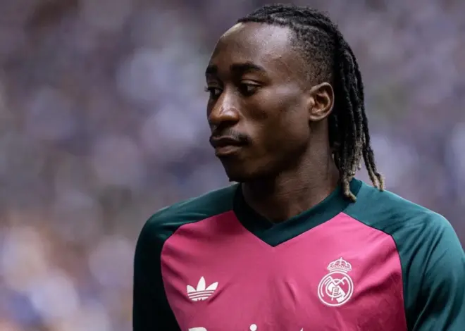 Diomande destaca en la victoria del Real Madrid antes del derbi