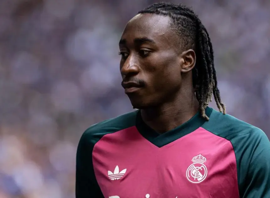 Diomande destaca en la victoria del Real Madrid antes del derbi