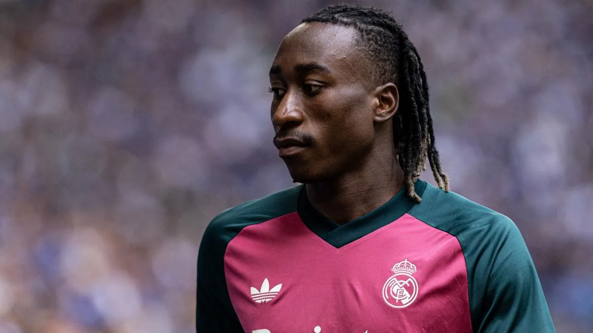 Diomande destaca en la victoria del Real Madrid antes del derbi