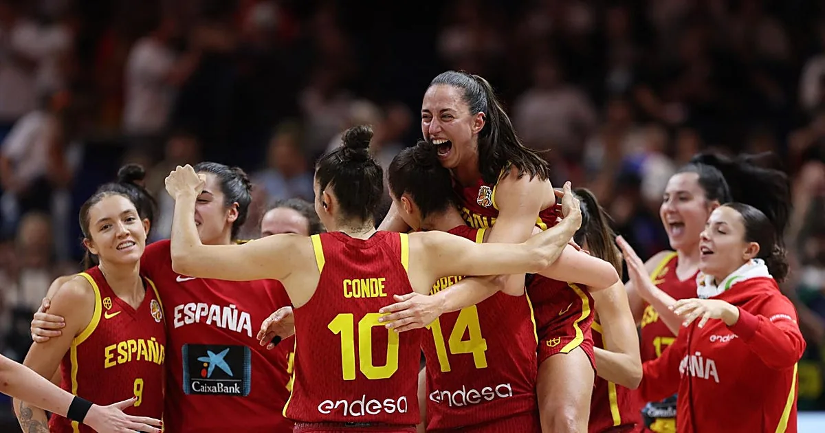 Berlín: España se enfrenta a Estados Unidos en semifinales del Mundial