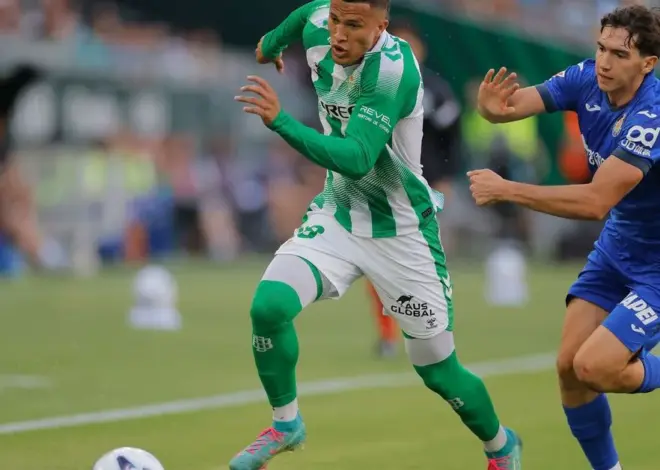 Betis y Getafe se enfrentan en la sexta jornada de LaLiga EA Sports