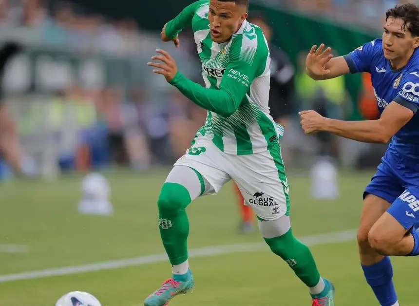 Betis y Getafe se enfrentan en la sexta jornada de LaLiga EA Sports